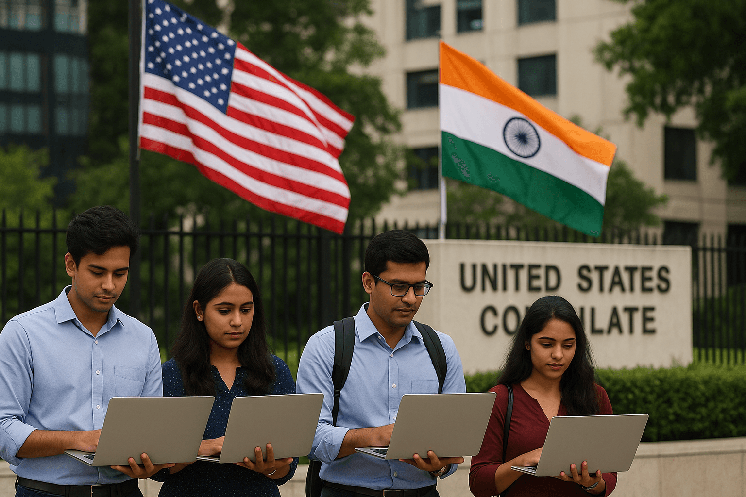 H-1B Visa: New One-Time Fee Sparks Debate on Future of Skilled Migration