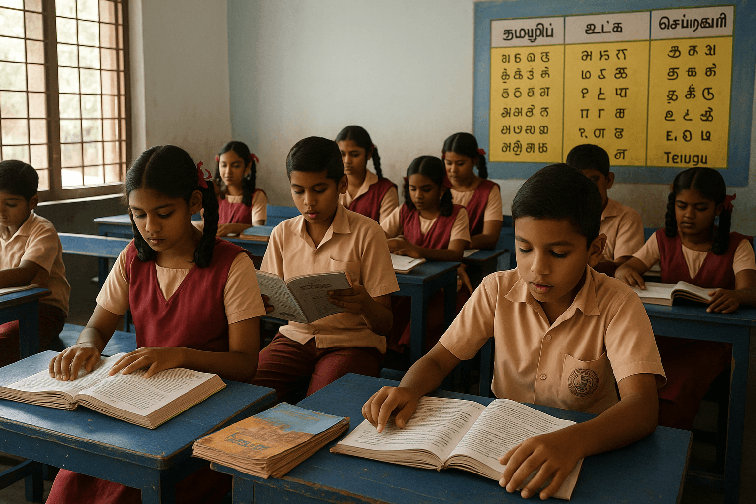 Centre Tells Tamil Nadu to Accept MoU, Link Funds to Three-Language Formula