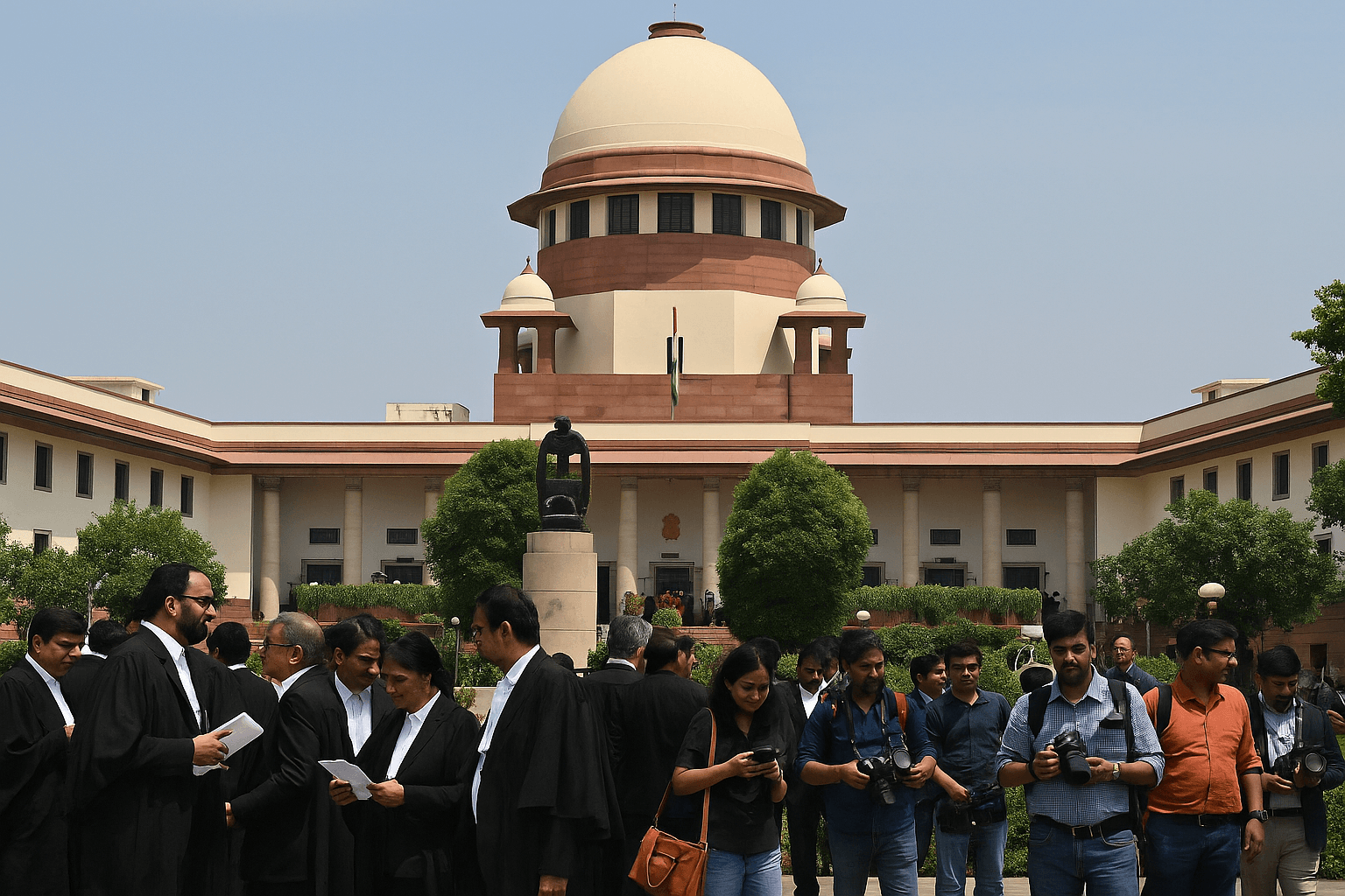 Misuse of Defamation Law Sparks Calls for Decriminalisation, Says SC Judge