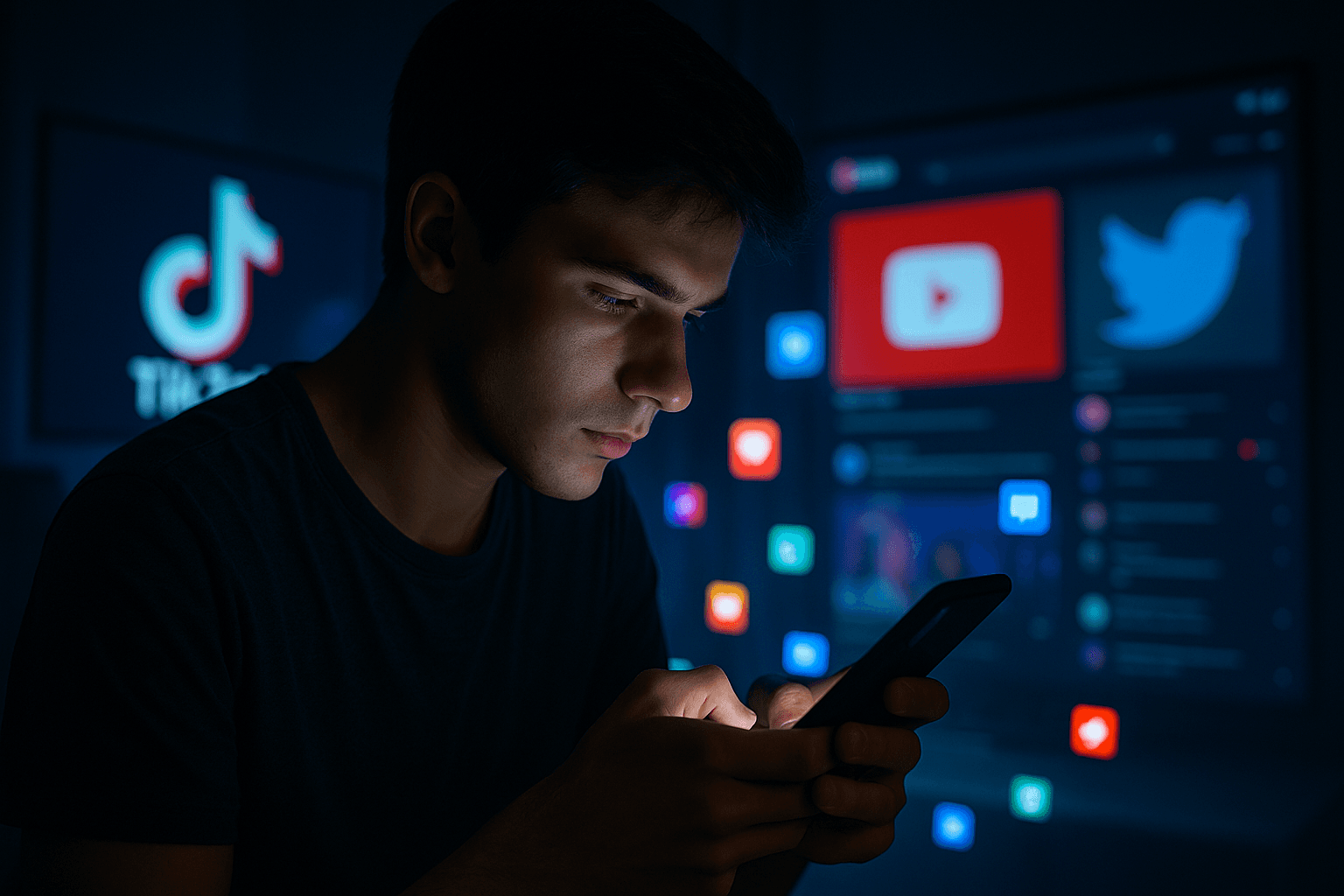 The Secret Life of Algorithms: How TikTok, YouTube, and X Shape What You See