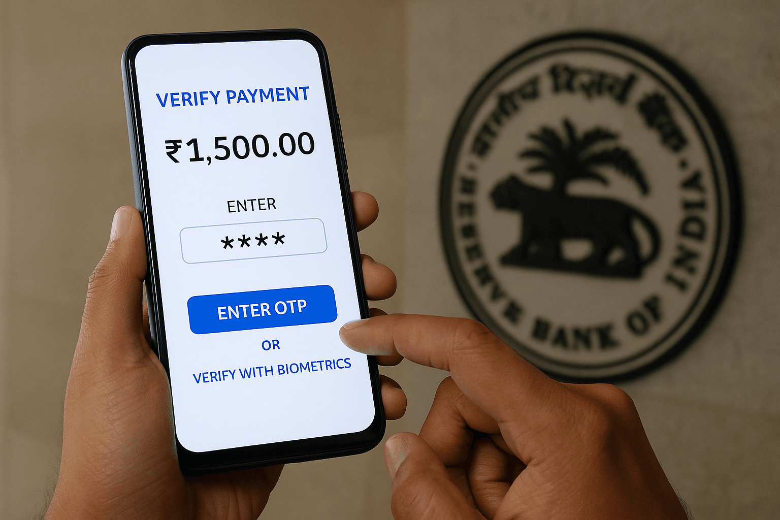 RBI Tightens Authentication Rules for Digital Payments
