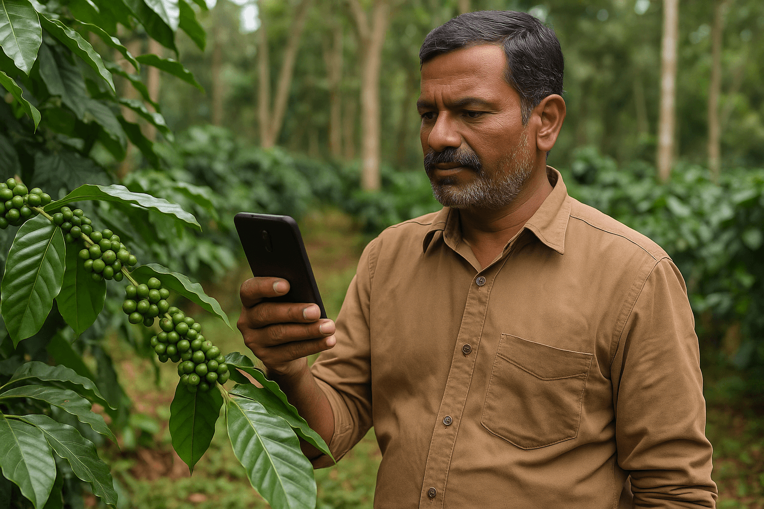 Coffee Board to Hold Awareness Drives on EU Deforestation Rule