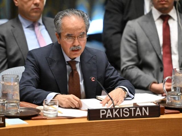 confrontations at the UN General Assembly, India and Pakistan