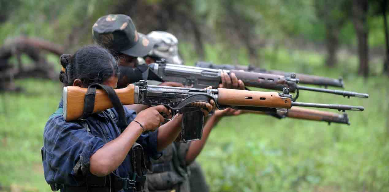Naxalism in India