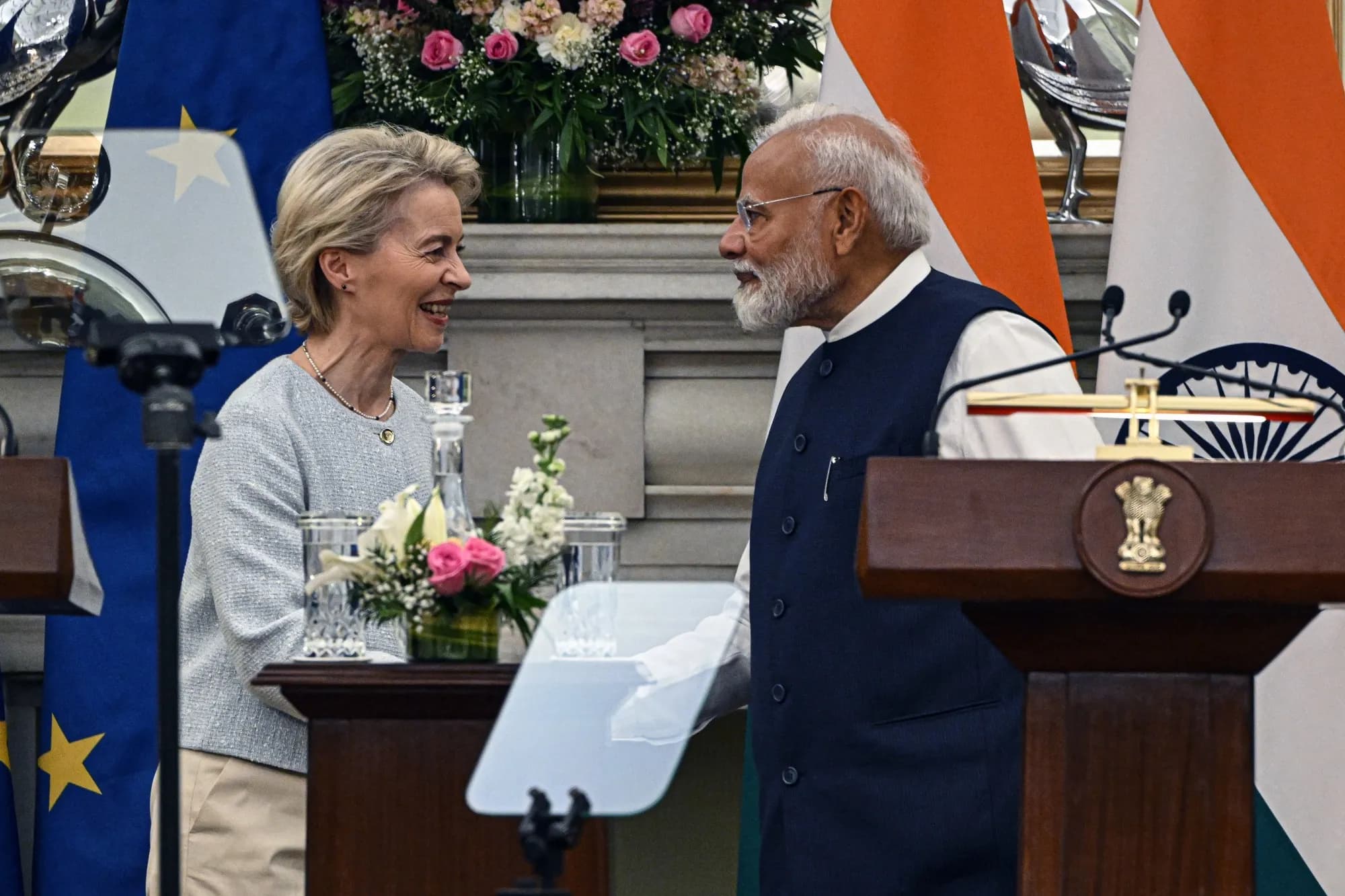 India–EU FTA: Can Brussels and New Delhi Close the Deal This Year?