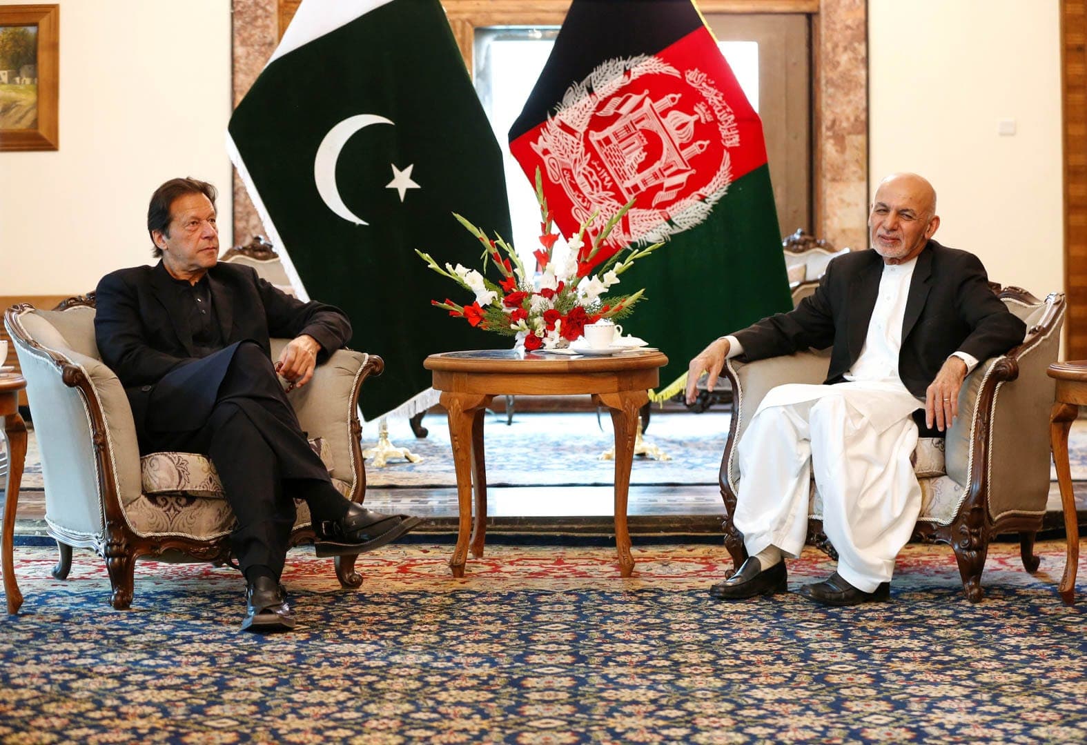 A realignment of Pakistan–Afghanistan relations