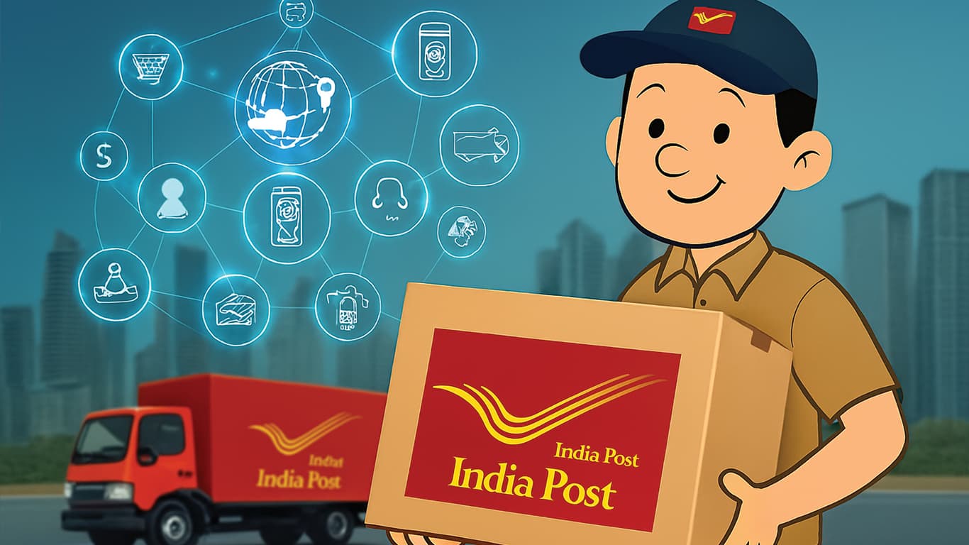 India Post resumes all mail services to the U.S.