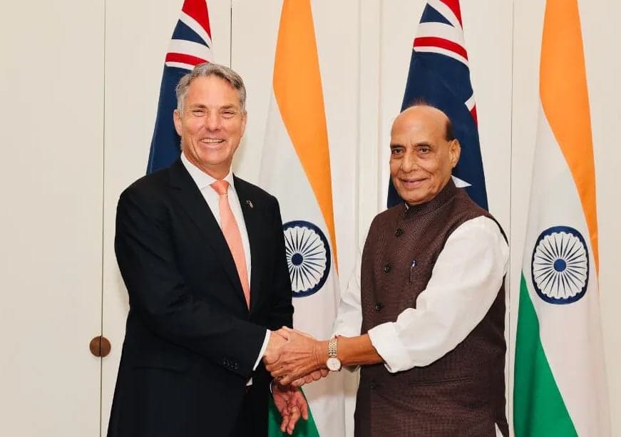 Powering up the Australia–India clean energy partnership