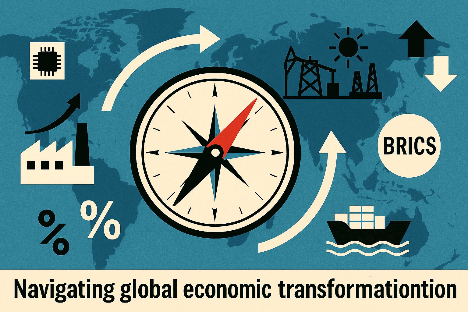 Navigating the global economic transformation