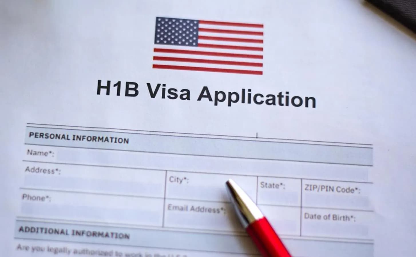 H-1B at a Crossroads: The $100,000 Question