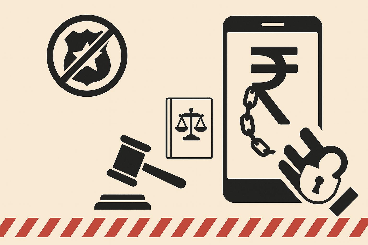 Digital “Arrests” Are Not Law—They’re Extortion: An Editorial Explainer