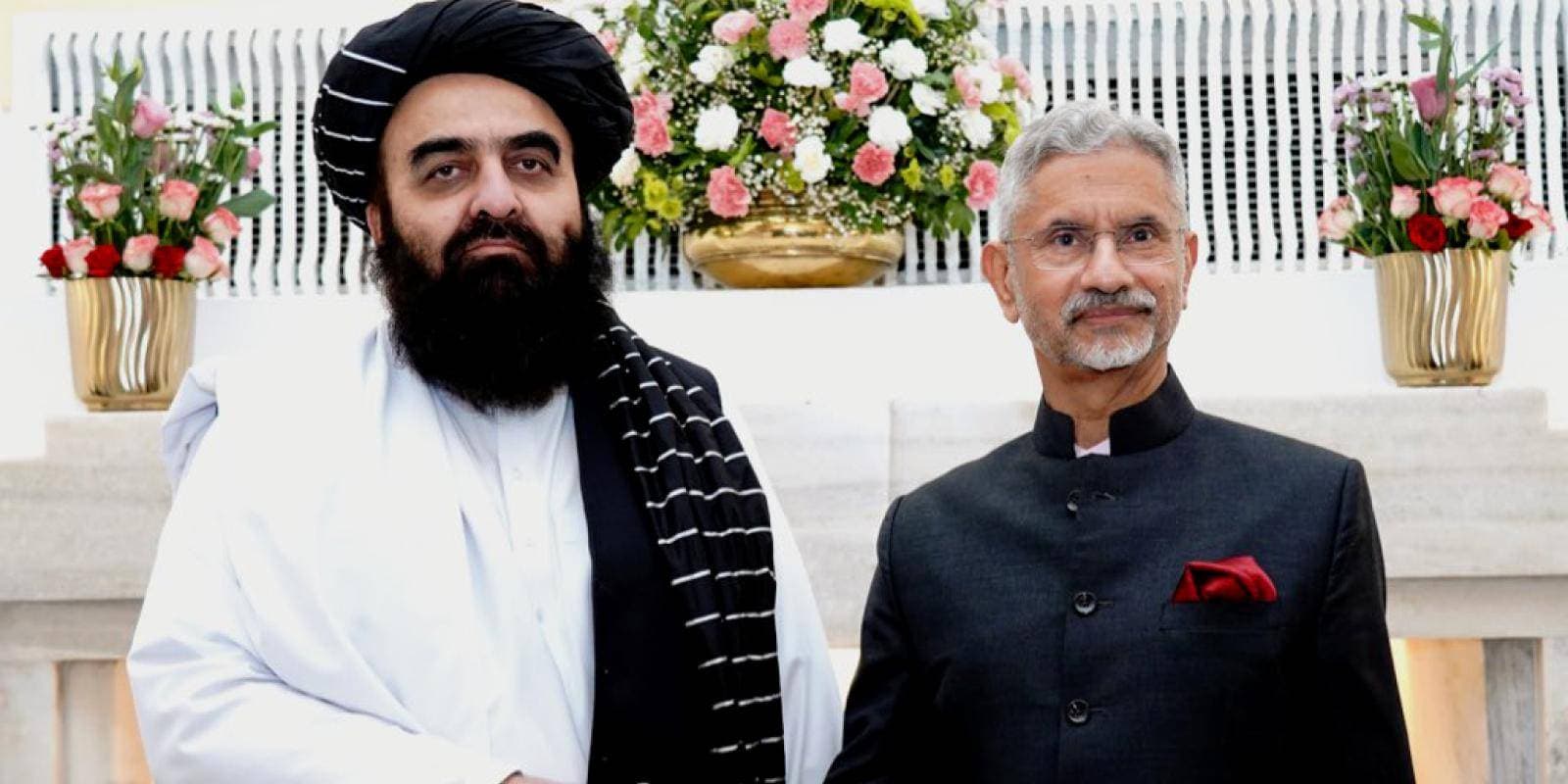 India Restores Full Embassy in Kabul After Taliban FM Visit
