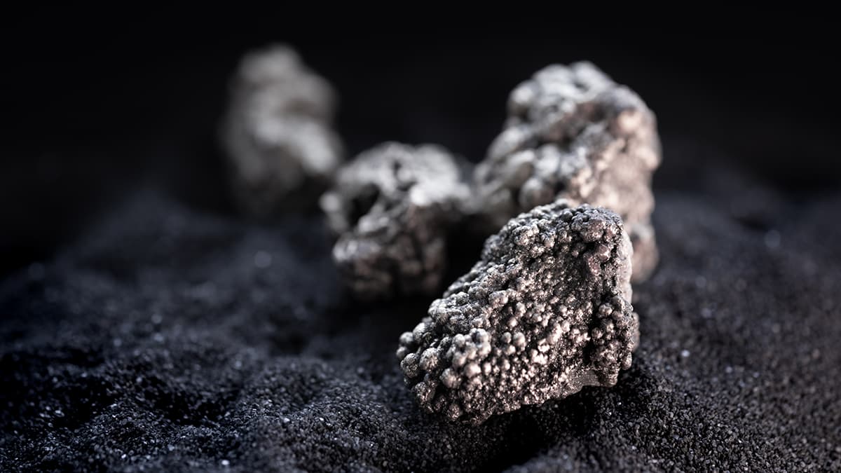 rare earths supply chain