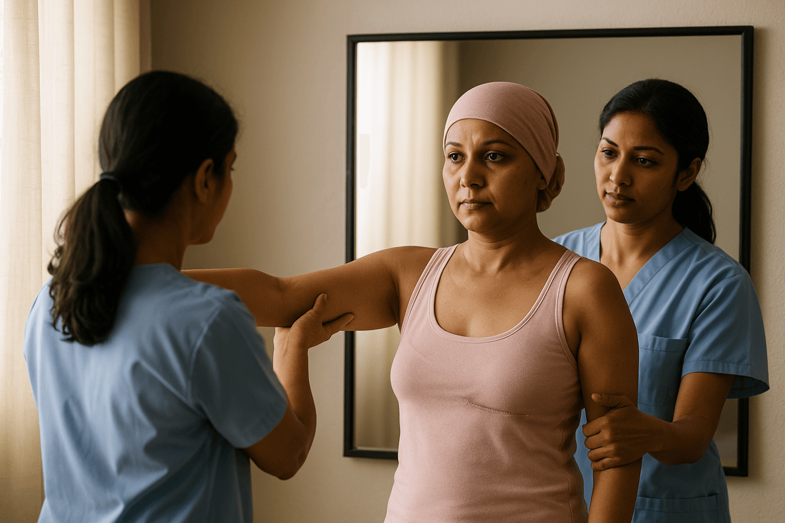 Life after mastectomy: deeper guide to recovery, intimacy, body image & long-term wellbeing