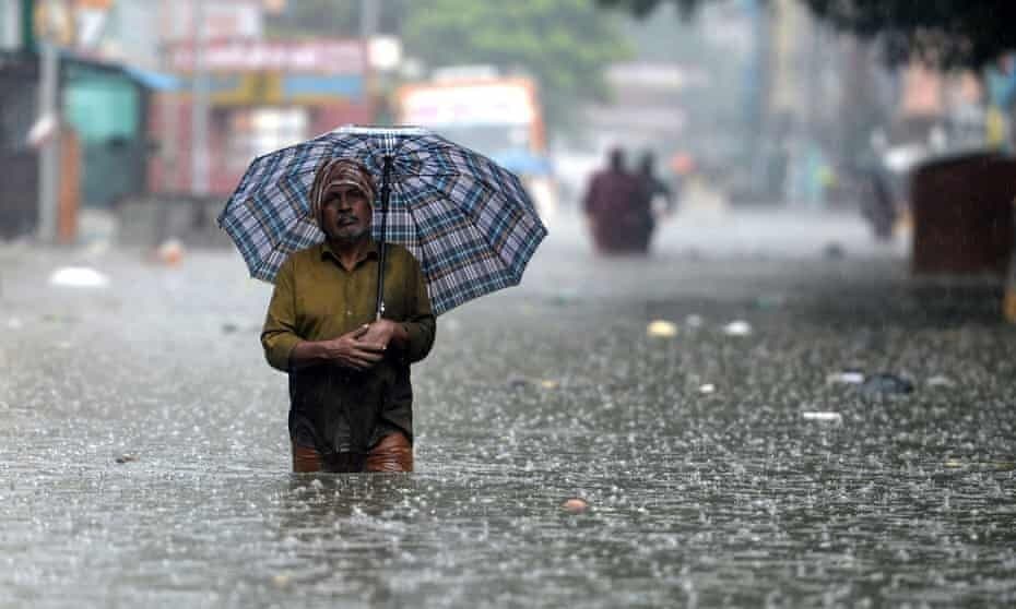 Low-pressure off T.N. coast may become a cyclone: how Indian monsoons, western disturbances, and cyclone seasons fit together