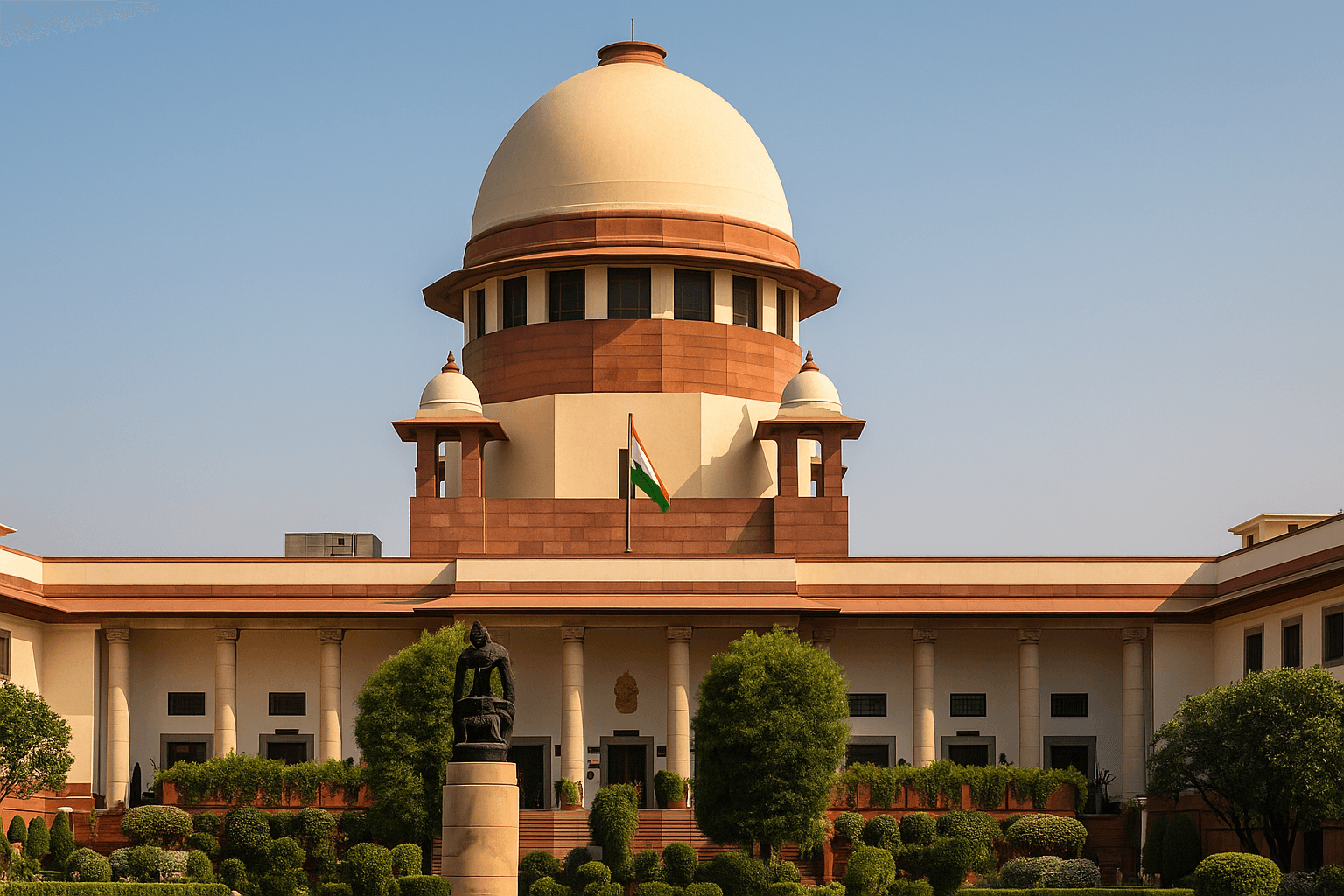 SC to hear contempt plea over attack on CJI Bench — what “criminal contempt” means, and where bar discipline fits in