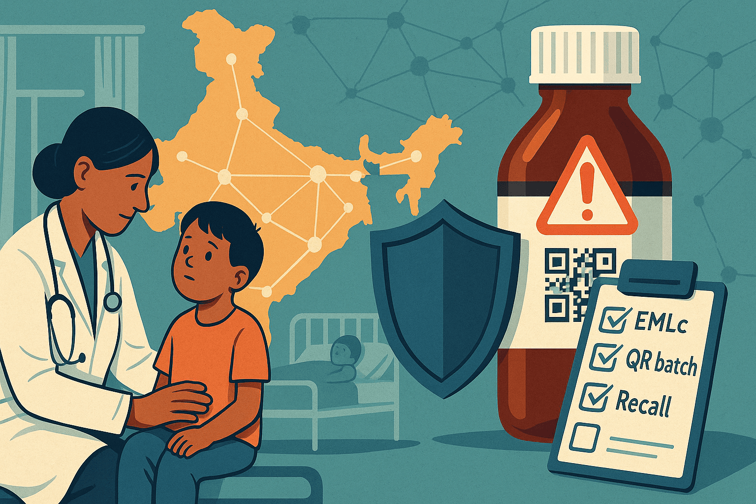 Respect the health rights of India’s children — from outrage to overhaul