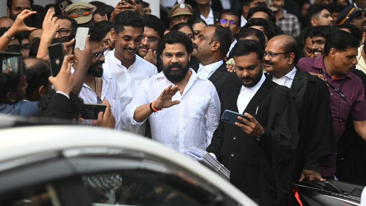 Dileep Acquitted in 2017 Kerala Actor Assault Case
