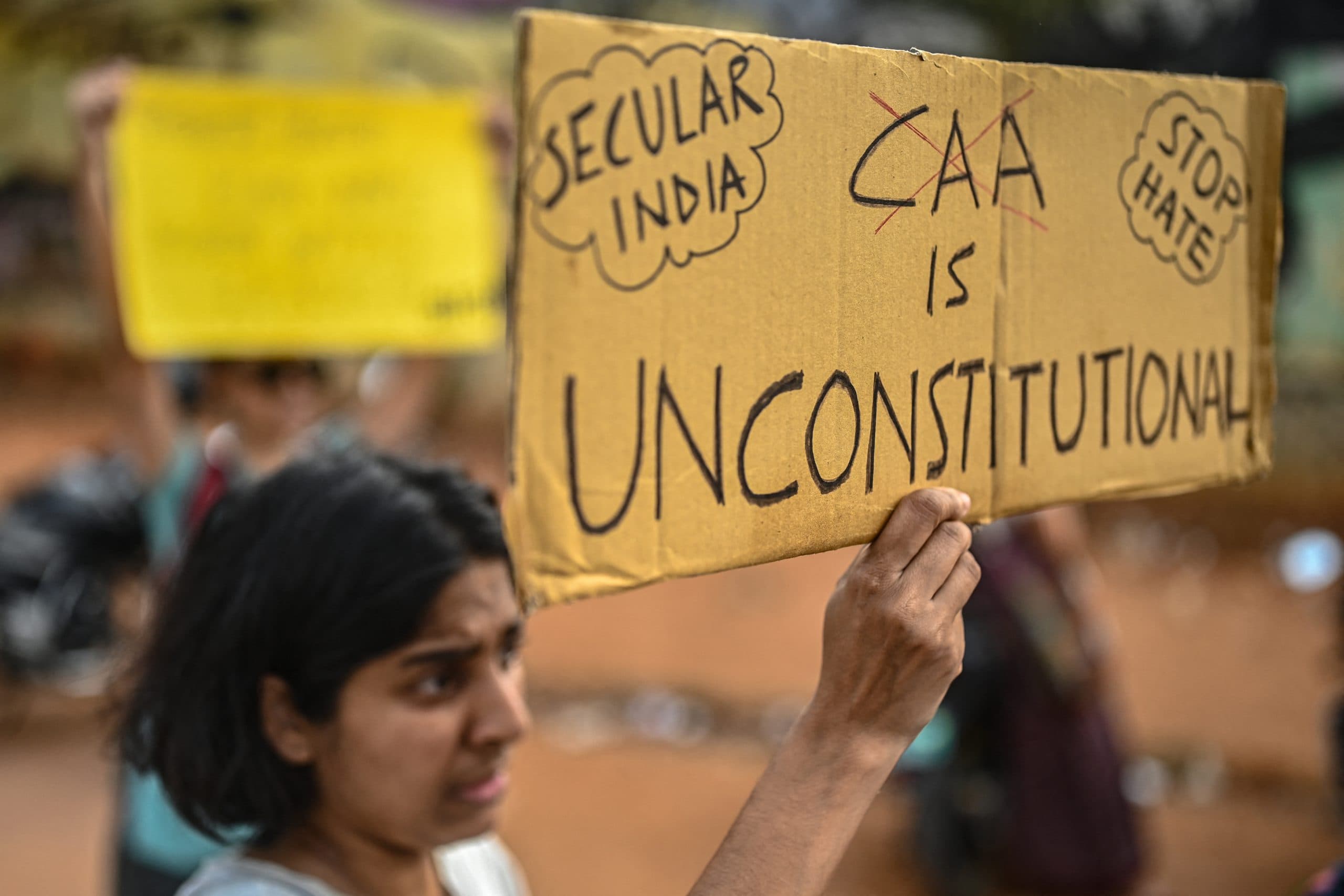 SC Says CAA Citizenship Will Follow Case-by-Case Scrutiny