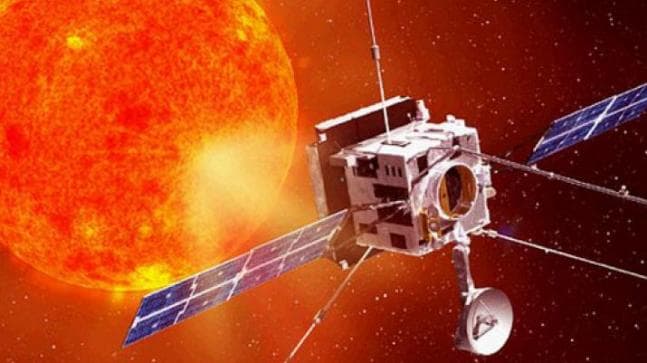 Aditya-L1 solar storm discovery