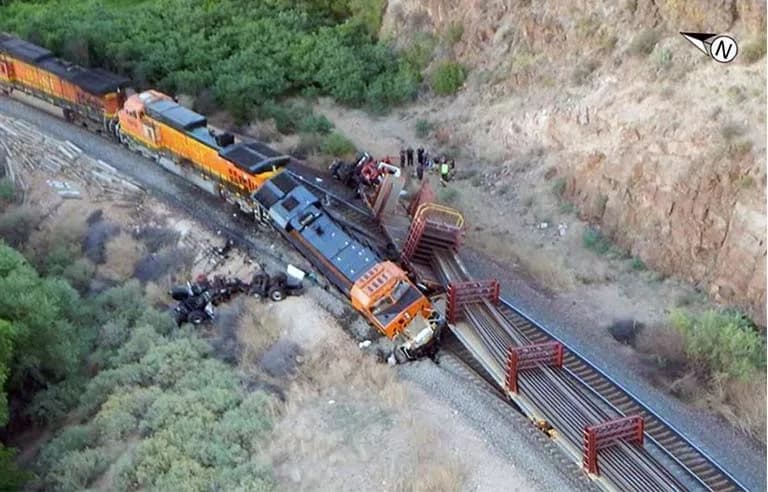 Bilaspur Train Crash: Inquiry Flags ‘Unfit’ Loco Pilot and Systemic Lapses