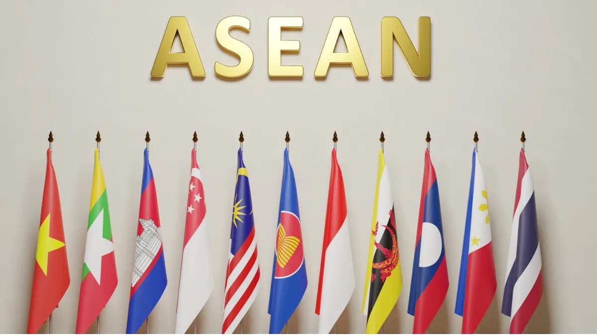 ASEAN’s Test in the Thailand–Cambodia Border Crisis