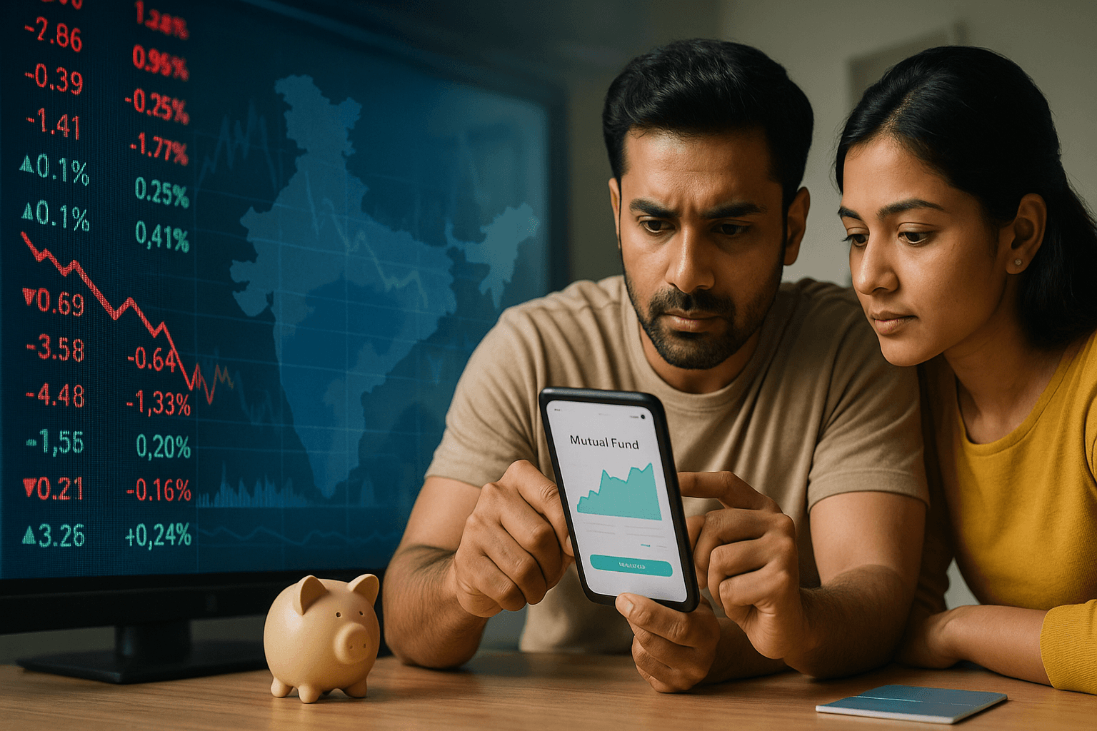 Savings Shift Reshapes India’s Markets