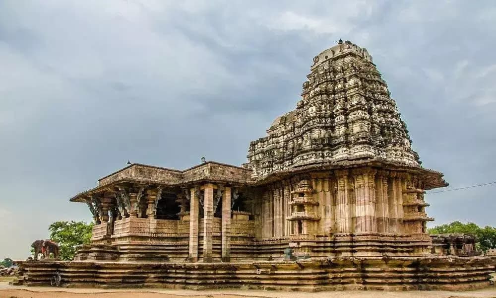 Ramappa Temple