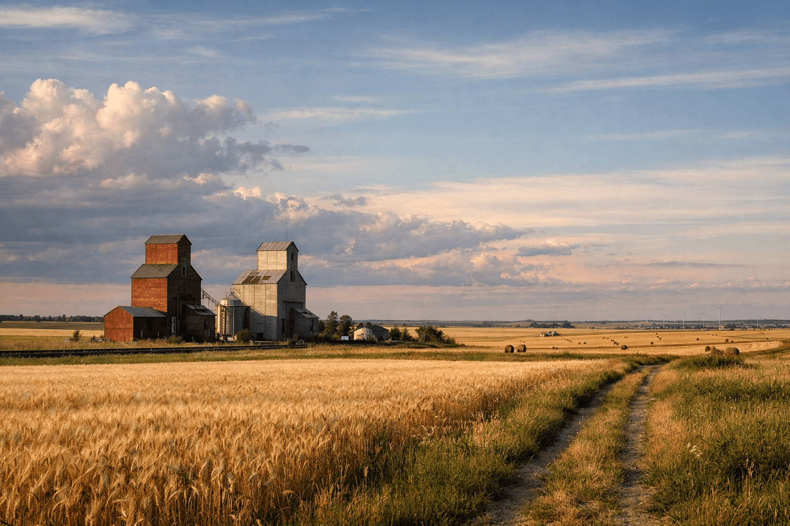 Canada record harvest 2025