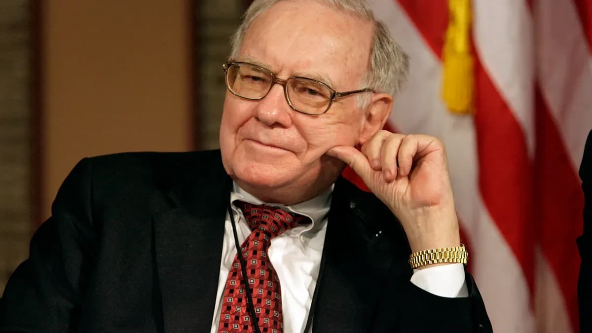 Greg Abel Berkshire -Warren Buffett successor