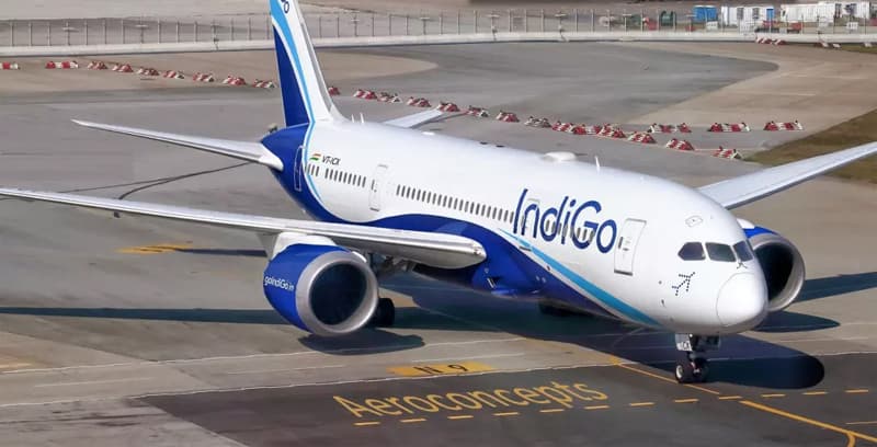 IndiGo flight cancellations 2025