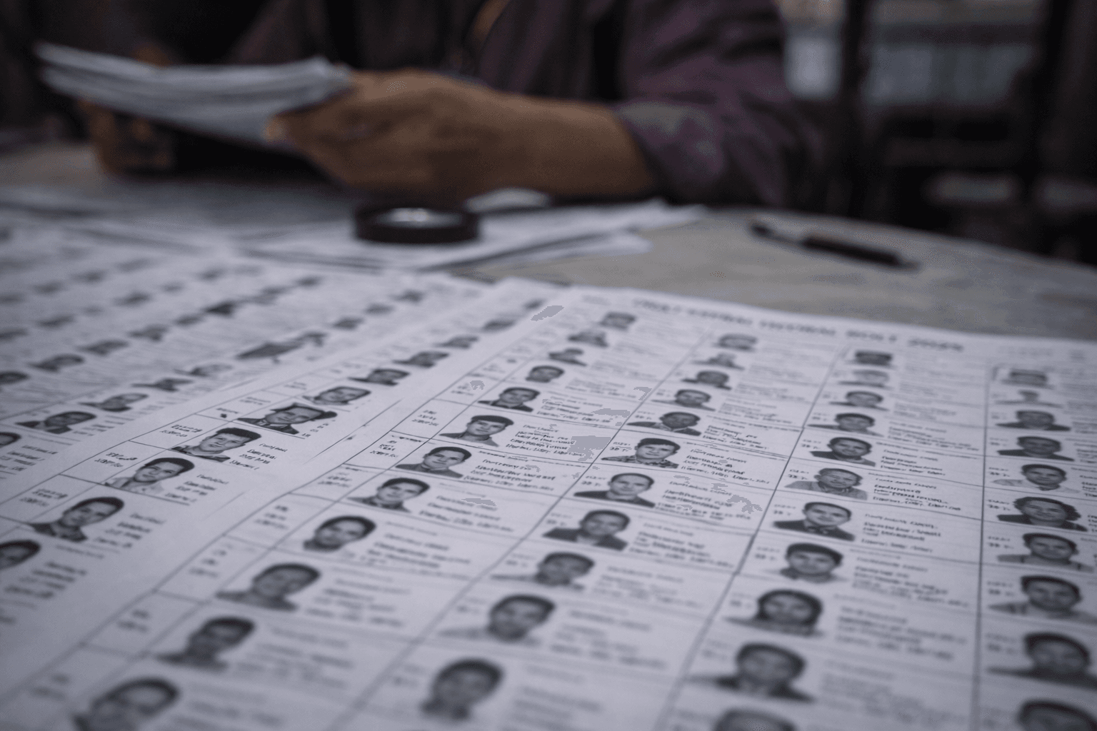 EC publishes draft electoral rolls in five States, two U.T.s as SIR enters verification phase