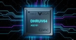 DHRUV64 microprocessor