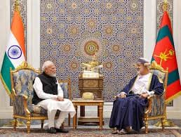 India and Oman have signed a Comprehensive Economic Partnership Agreement (CEPA)