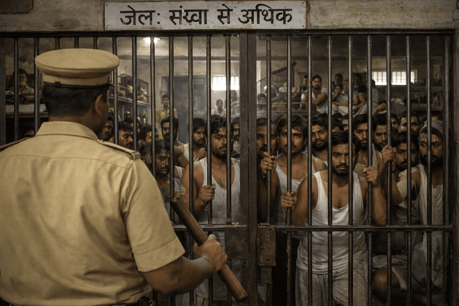 Prison Reforms in India