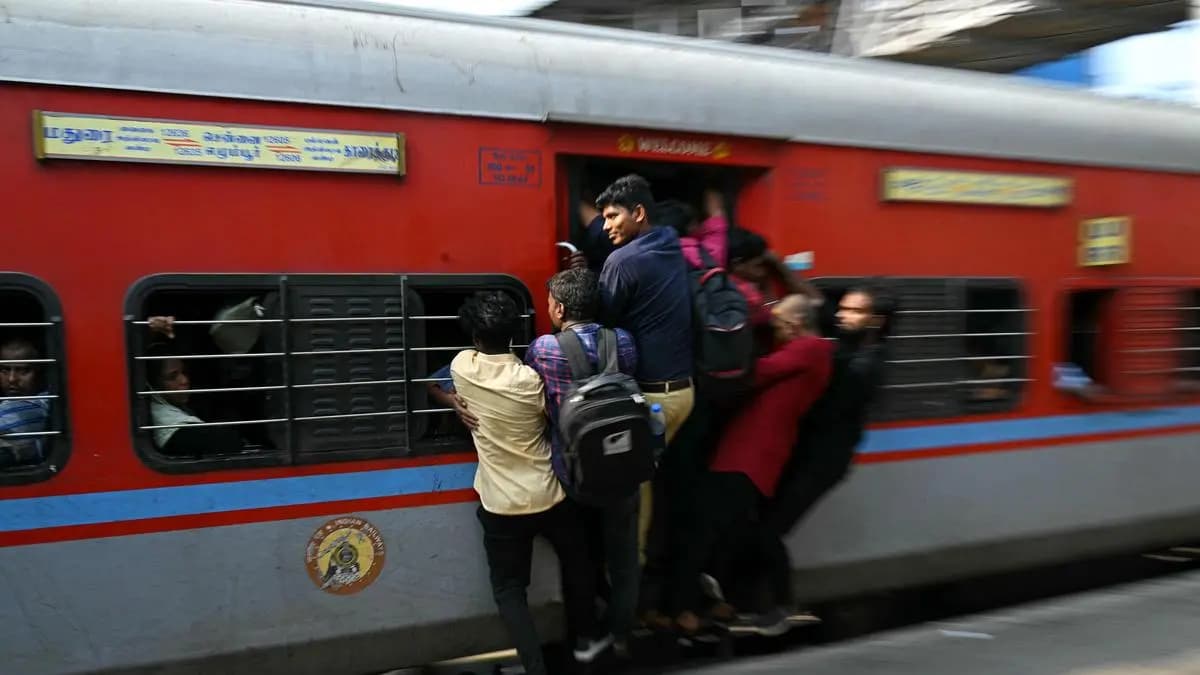 Rail Fare Hike from December 26