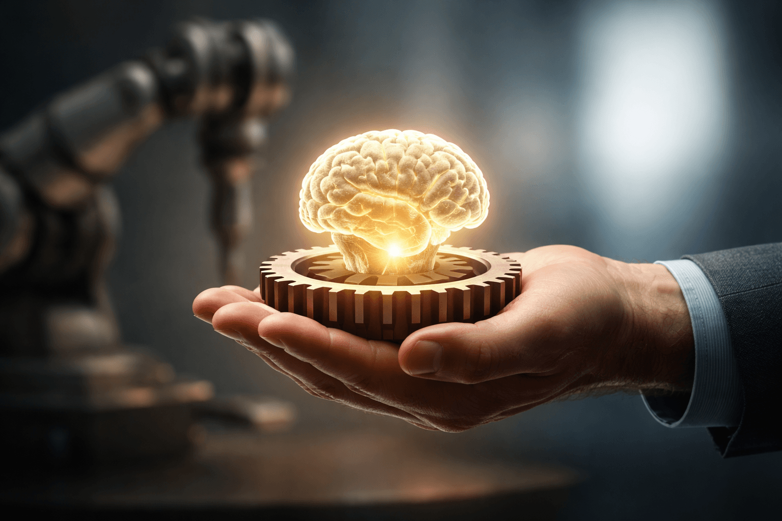 AI vs human creativity debate