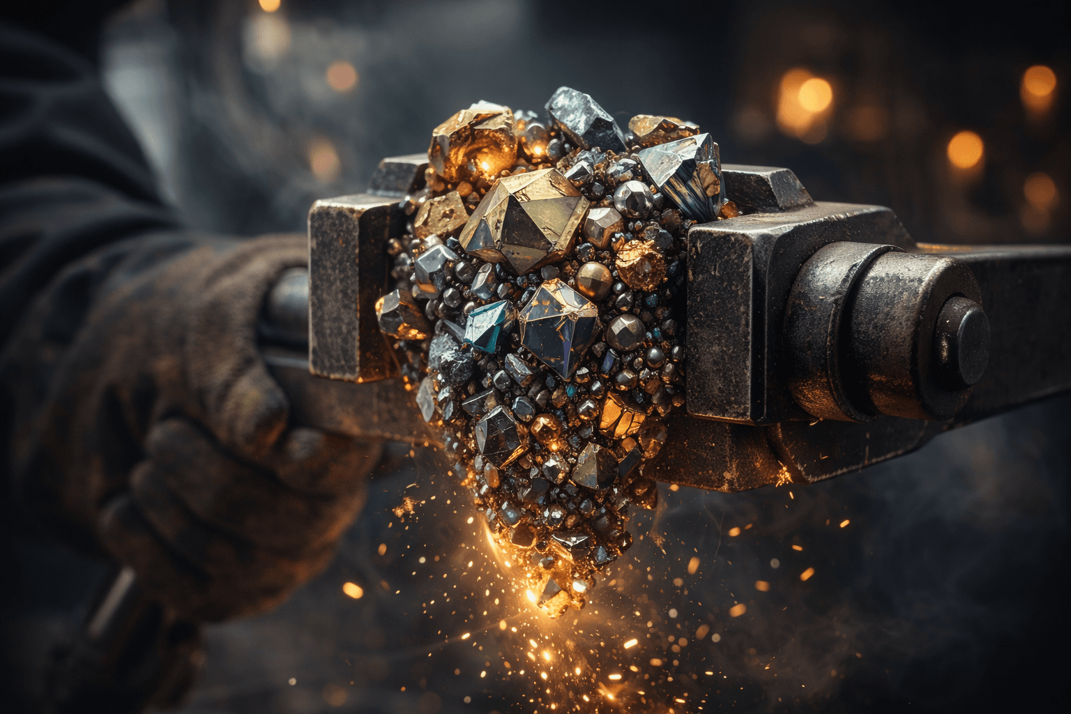 rare earth supply chain bottleneck
