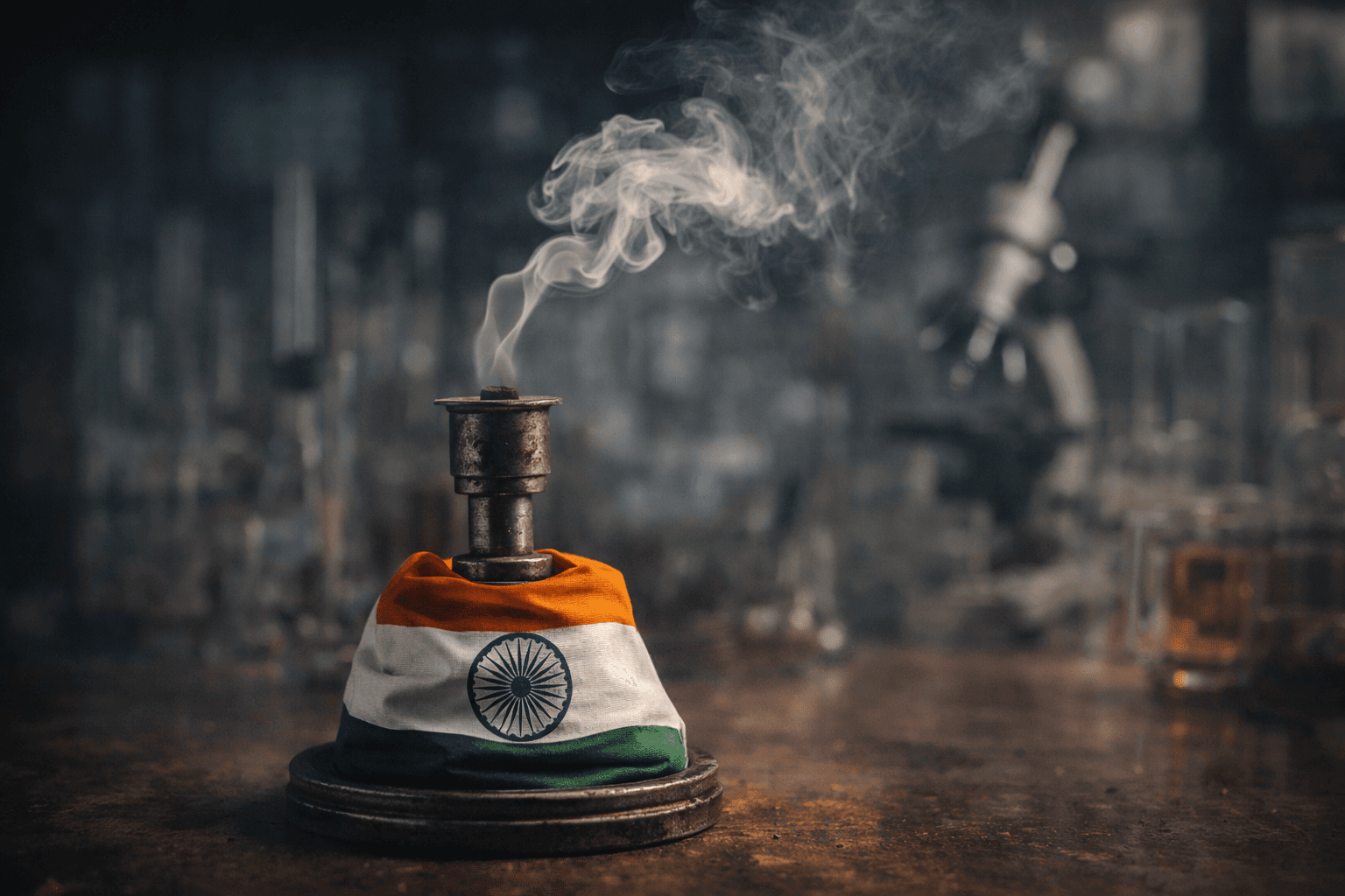 India’s Innovation Ambition Meets a Hard Truth: The Research Deficit