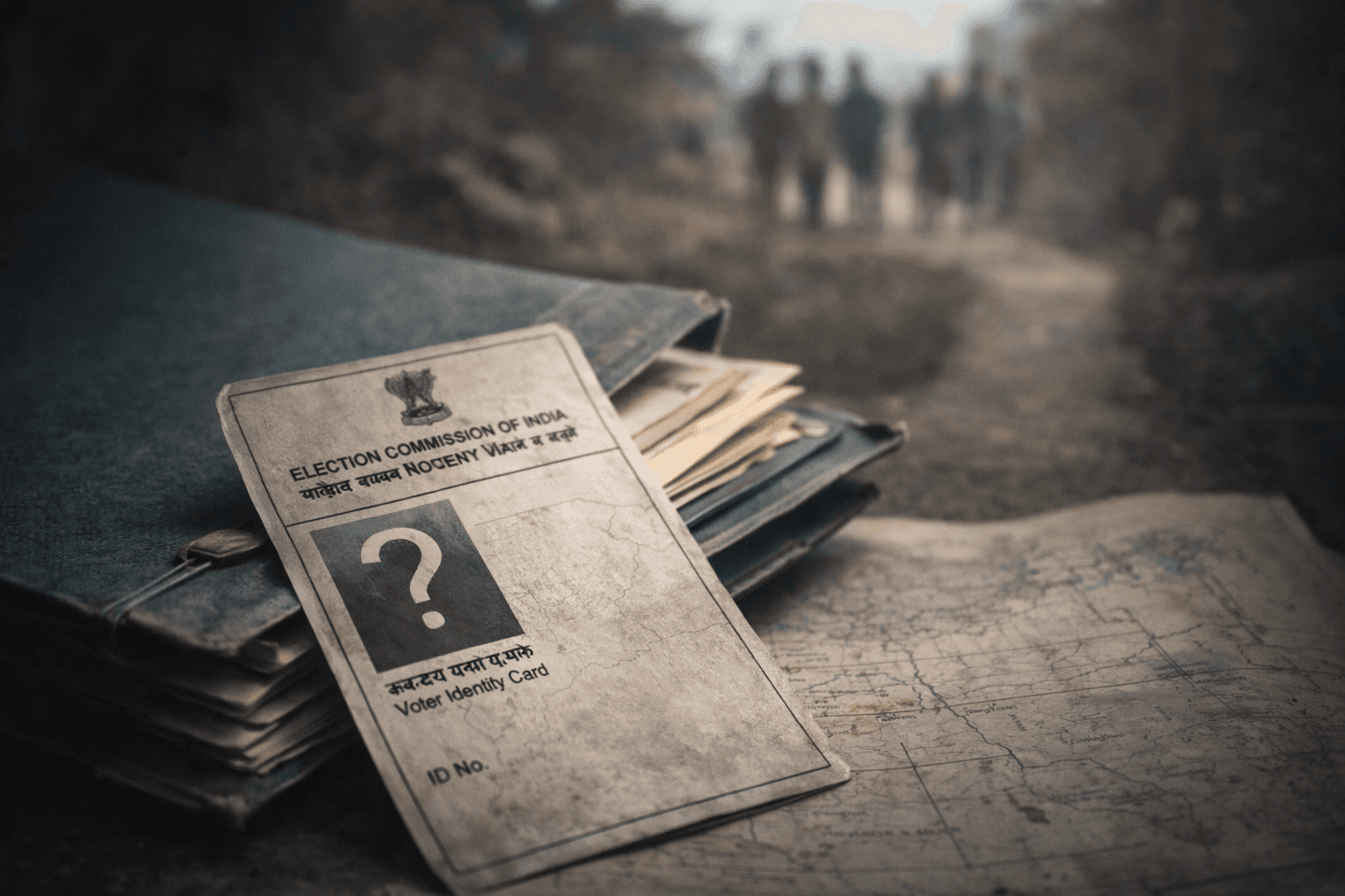 West Bengal SIR electoral roll revision