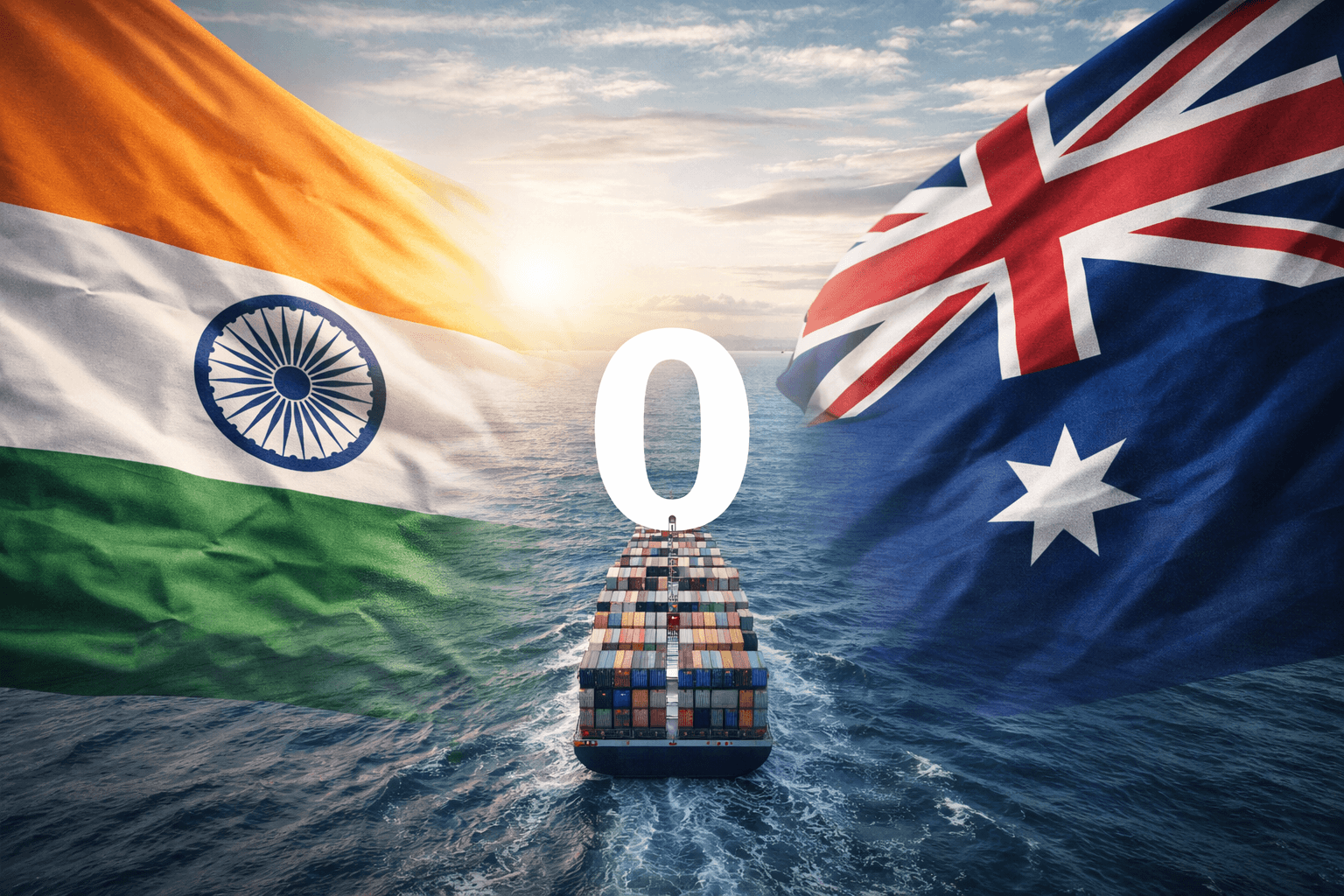 India Australia ECTA