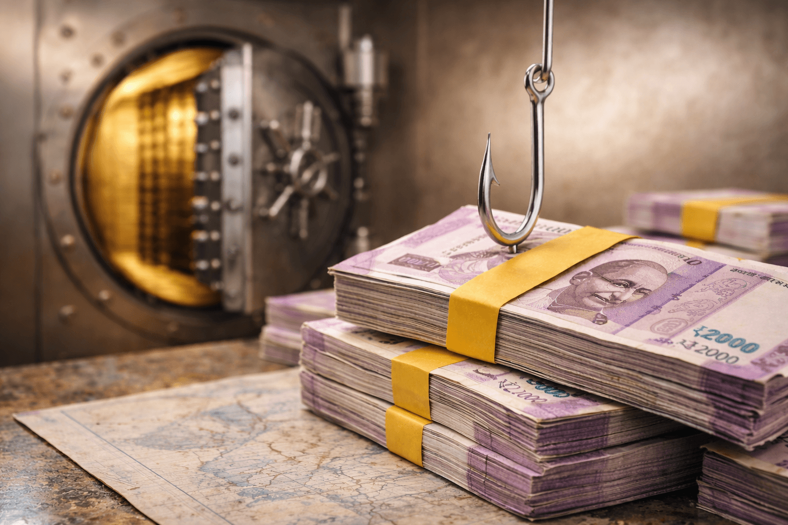 Trend and Progress of Banking in India 2024-25
