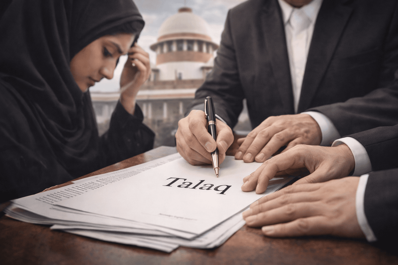 talaq-e-hasan Supreme Court 2025