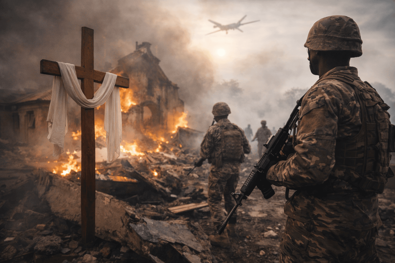 Nigeria and the danger of faith-first counterterrorism