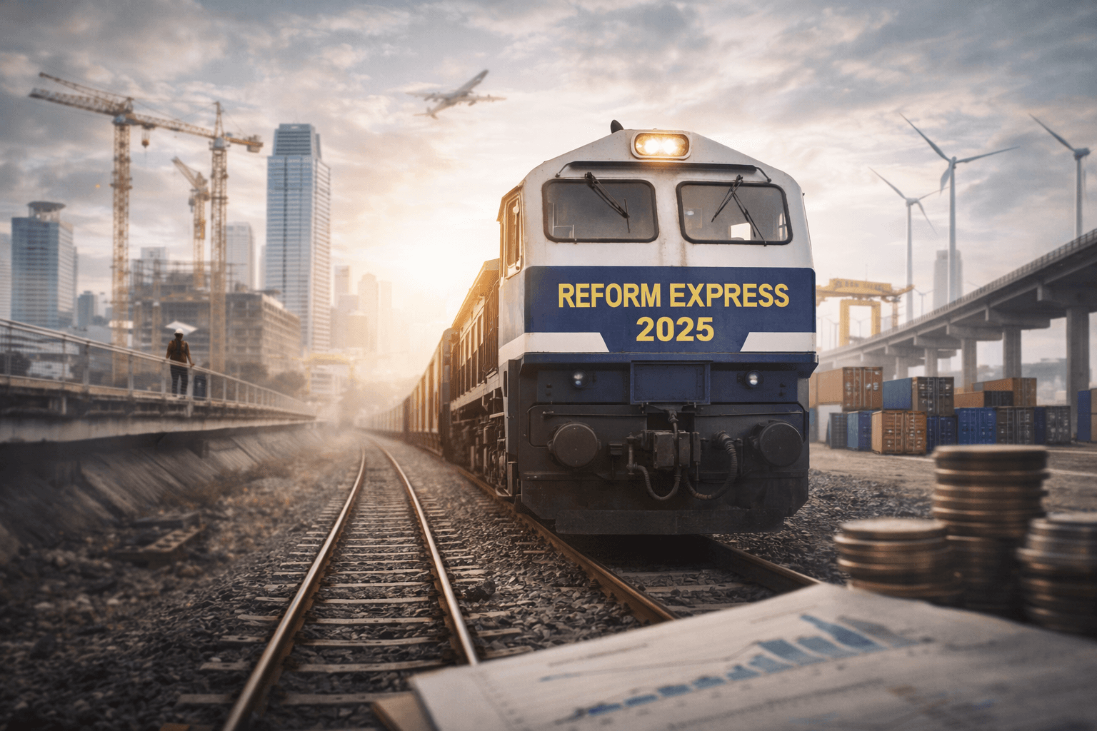 Reform Express 2025: The Quiet Governance That Makes Growth Stick
