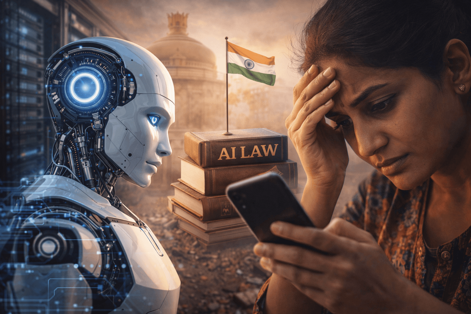 India’s AI Gap Is Not Only Law; It Is Compute, Skills and a Missing Duty of Care