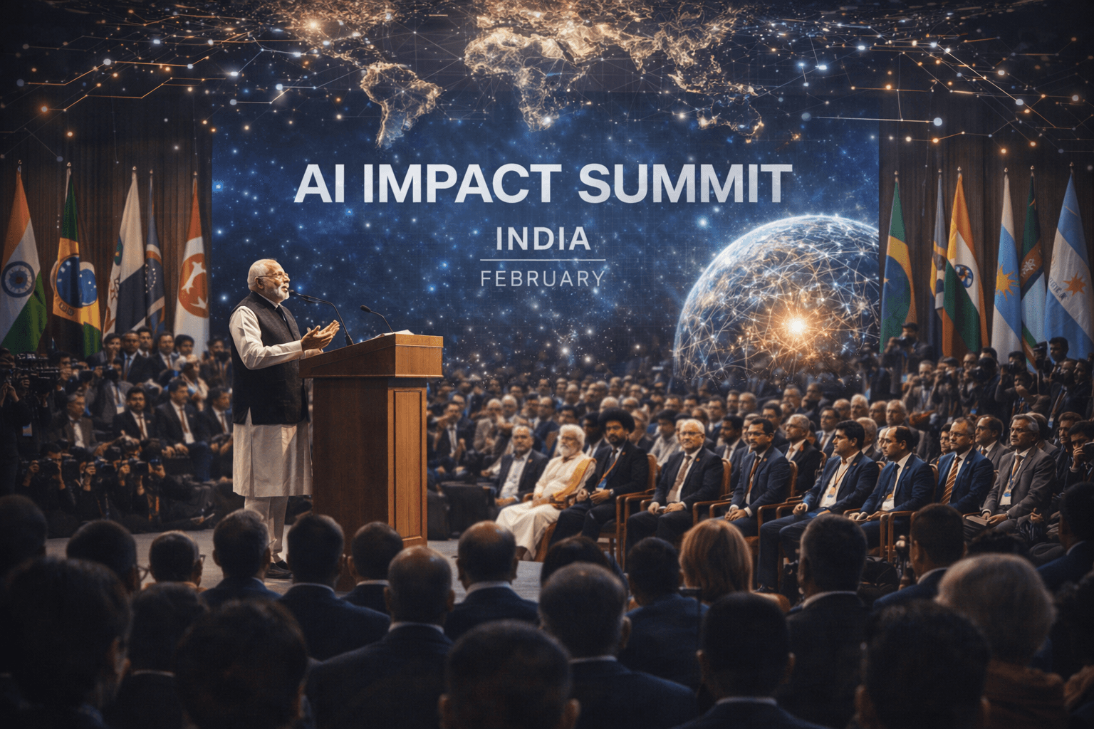AI Impact Summit India February 2026
