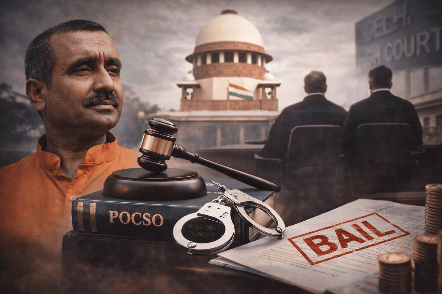 Unnao rape case latest Supreme Court order